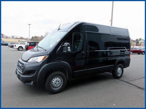 2026 RAM ProMaster 2500 Tradesman