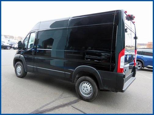 2026 RAM ProMaster 2500 Tradesman