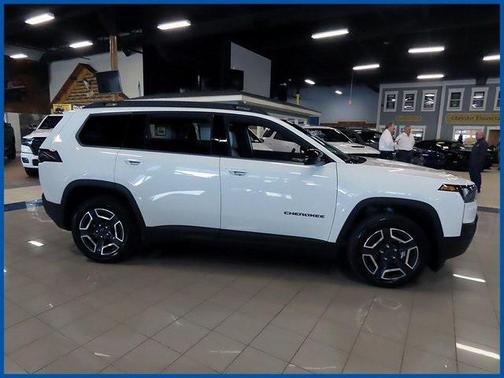 2026 Jeep Cherokee Limited