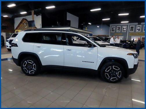 2026 Jeep Cherokee Limited