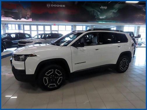 2026 Jeep Cherokee Limited