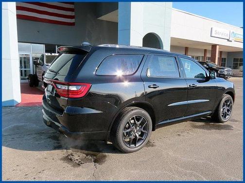2026 Dodge Durango GT Plus