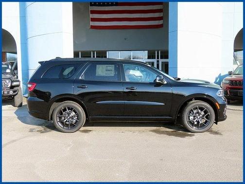 2026 Dodge Durango GT Plus