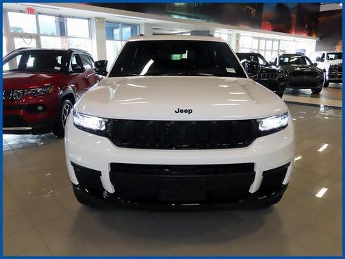 2025 Jeep Grand Cherokee L Altitude