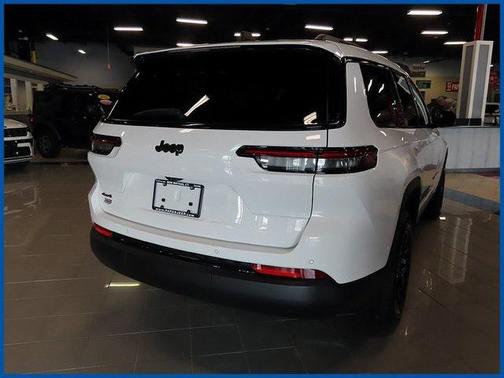 2025 Jeep Grand Cherokee L Altitude