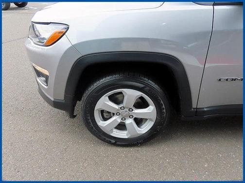 2021 Jeep Compass Latitude