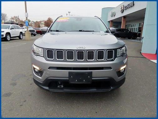 2021 Jeep Compass Latitude