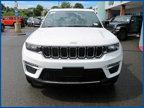 2025 Jeep Grand Cherokee Limited X