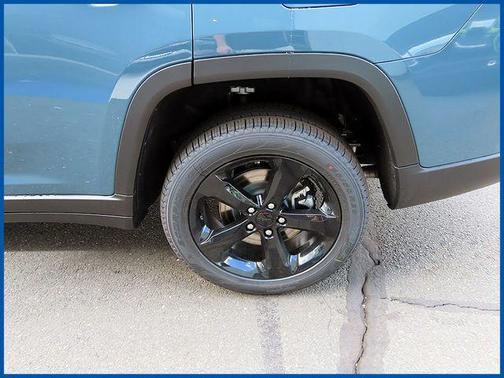 Steel Blue 2026 Jeep Grand Cherokee L Limited