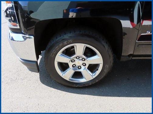 2016 Chevrolet Silverado 1500 1LT