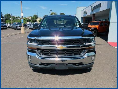 2016 Chevrolet Silverado 1500 1LT