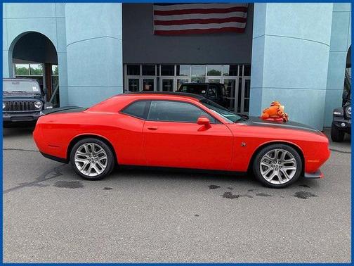 2020 Dodge Challenger R/T Scat Pack