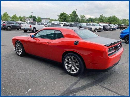 2020 Dodge Challenger R/T Scat Pack