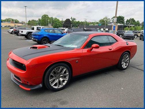2020 Dodge Challenger R/T Scat Pack