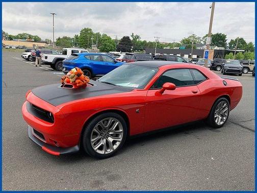 2020 Dodge Challenger R/T Scat Pack