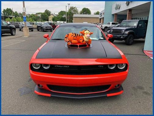 2020 Dodge Challenger R/T Scat Pack