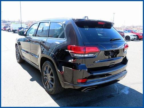 2021 Jeep Grand Cherokee High Altitude