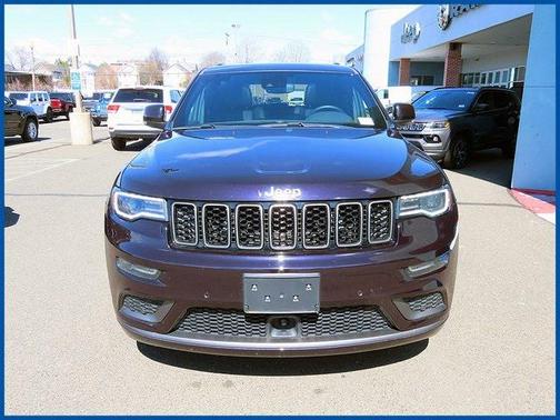 2021 Jeep Grand Cherokee High Altitude