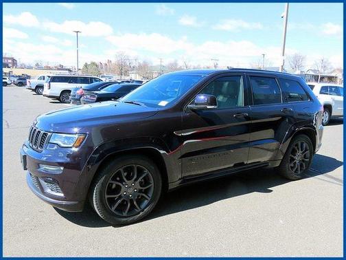 2021 Jeep Grand Cherokee High Altitude