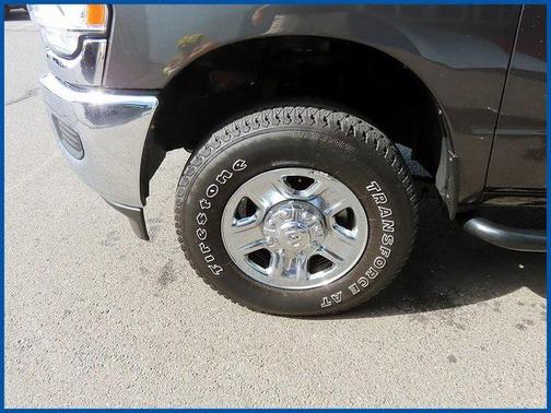 2024 RAM 2500 Tradesman Crew Cab 4x4 6'4' Box