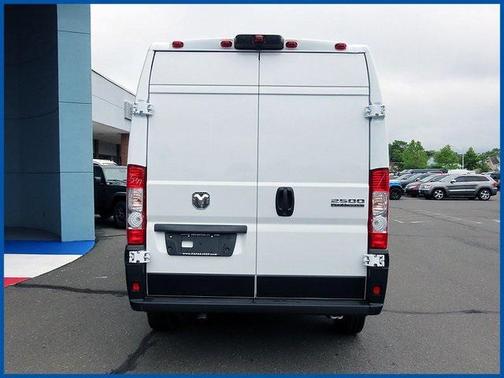 2025 RAM ProMaster 2500 Tradesman