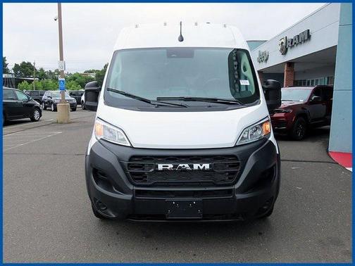 2025 RAM ProMaster 2500 Tradesman