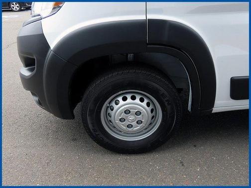 2025 RAM ProMaster 2500 Tradesman