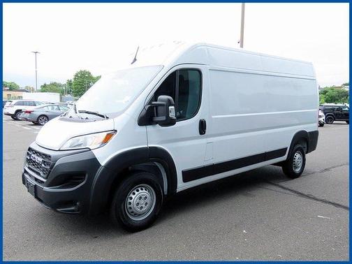2025 RAM ProMaster 2500 Tradesman