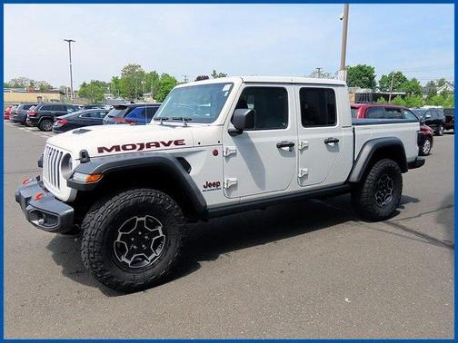 2021 Jeep Gladiator Mojave 4X4