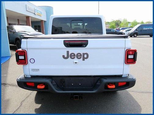 2021 Jeep Gladiator Mojave 4X4