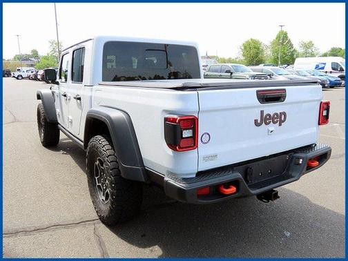 2021 Jeep Gladiator Mojave 4X4