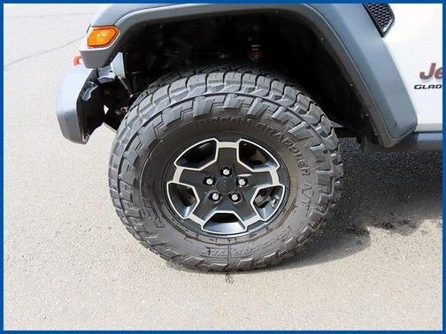 2021 Jeep Gladiator Mojave 4X4