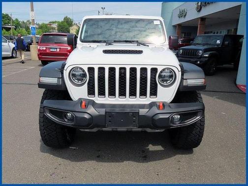 2021 Jeep Gladiator Mojave 4X4