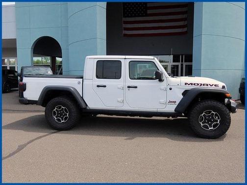 2021 Jeep Gladiator Mojave 4X4