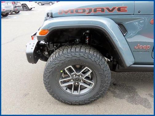 2026 Jeep Gladiator Mojave X 4x4