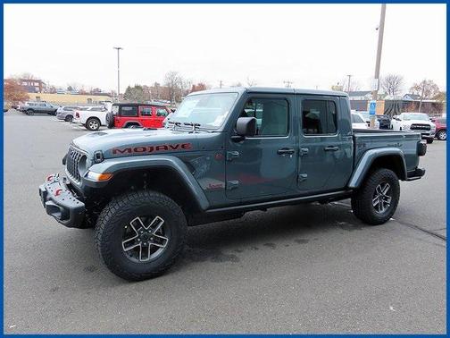 2026 Jeep Gladiator Mojave X 4x4