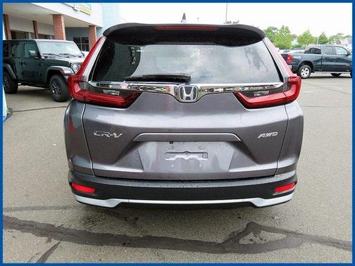 2021 Honda CR-V AWD EX-L