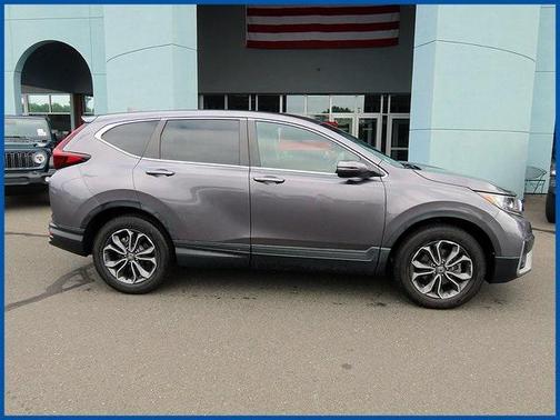 2021 Honda CR-V AWD EX-L
