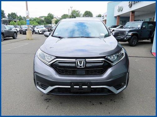2021 Honda CR-V AWD EX-L