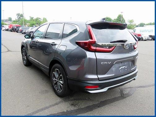 2021 Honda CR-V AWD EX-L