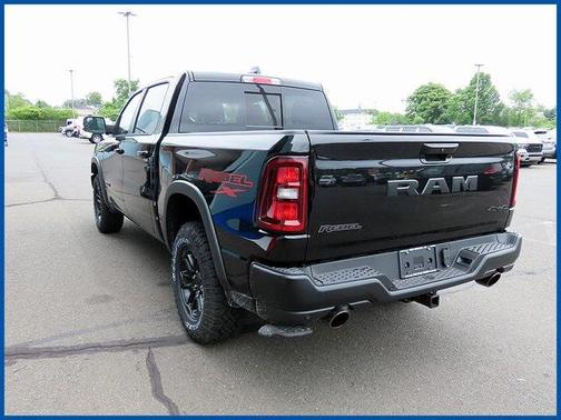 2025 RAM 1500 Rebel