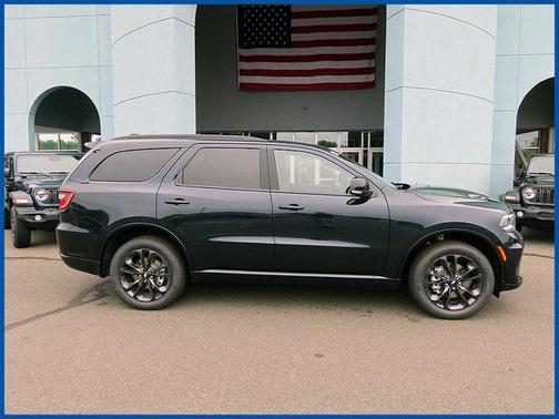 2025 Dodge Durango GT Plus