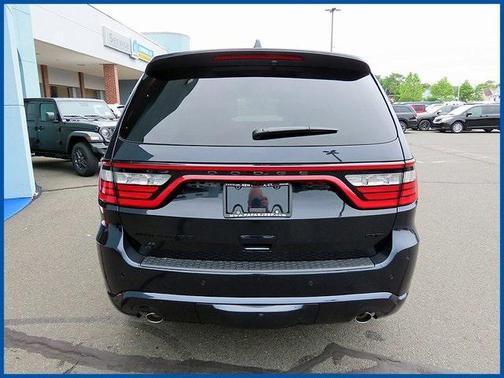 2025 Dodge Durango GT Plus