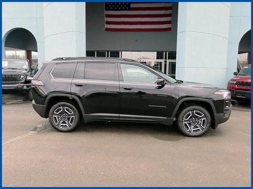 2026 Jeep Cherokee Limited