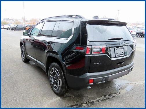 2026 Jeep Cherokee Limited