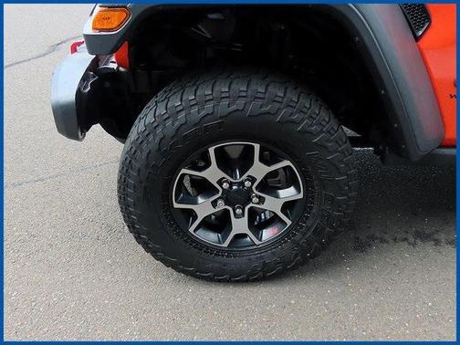 2019 Jeep Wrangler Rubicon