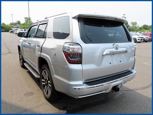 2024 Toyota 4Runner Limited