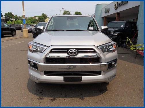 2024 Toyota 4Runner Limited