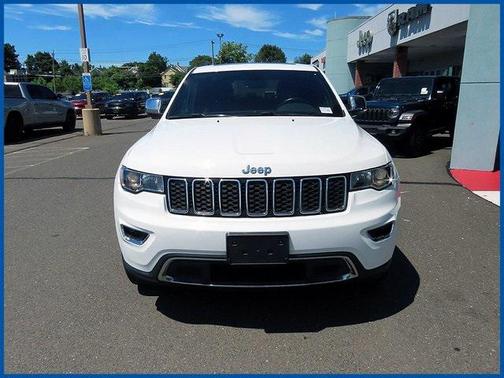 2022 Jeep Grand Cherokee Limited X