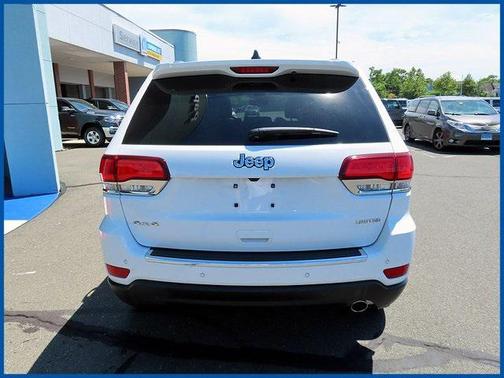 2022 Jeep Grand Cherokee Limited X